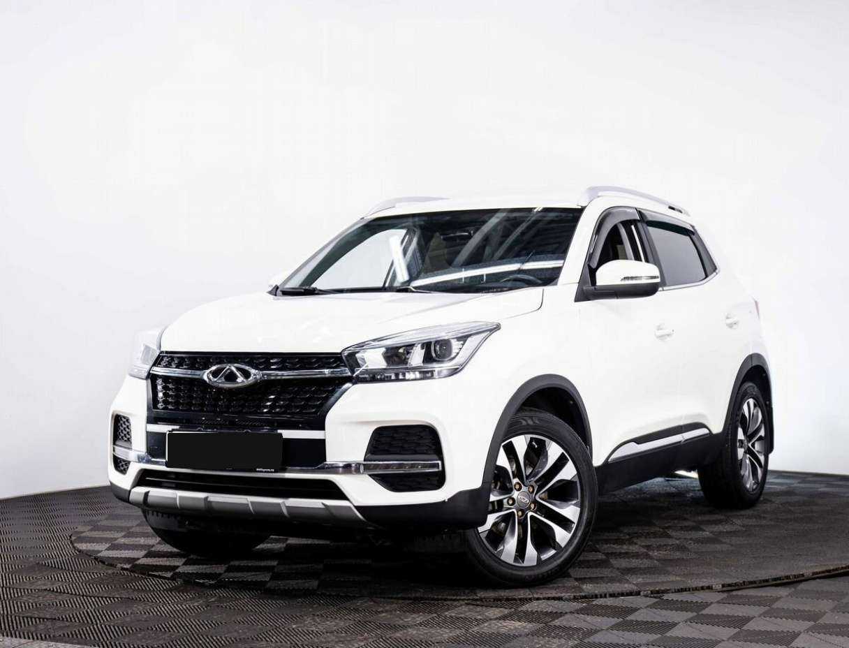 Купить Chery Tiggo 4 с пробегом. Посмотреть фото