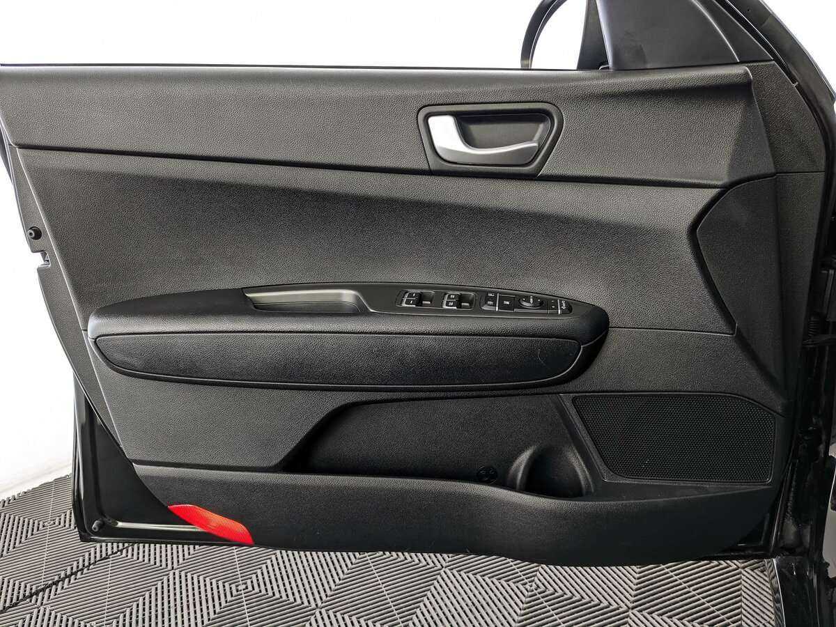 Купить Kia Optima с пробегом. Фото: #14