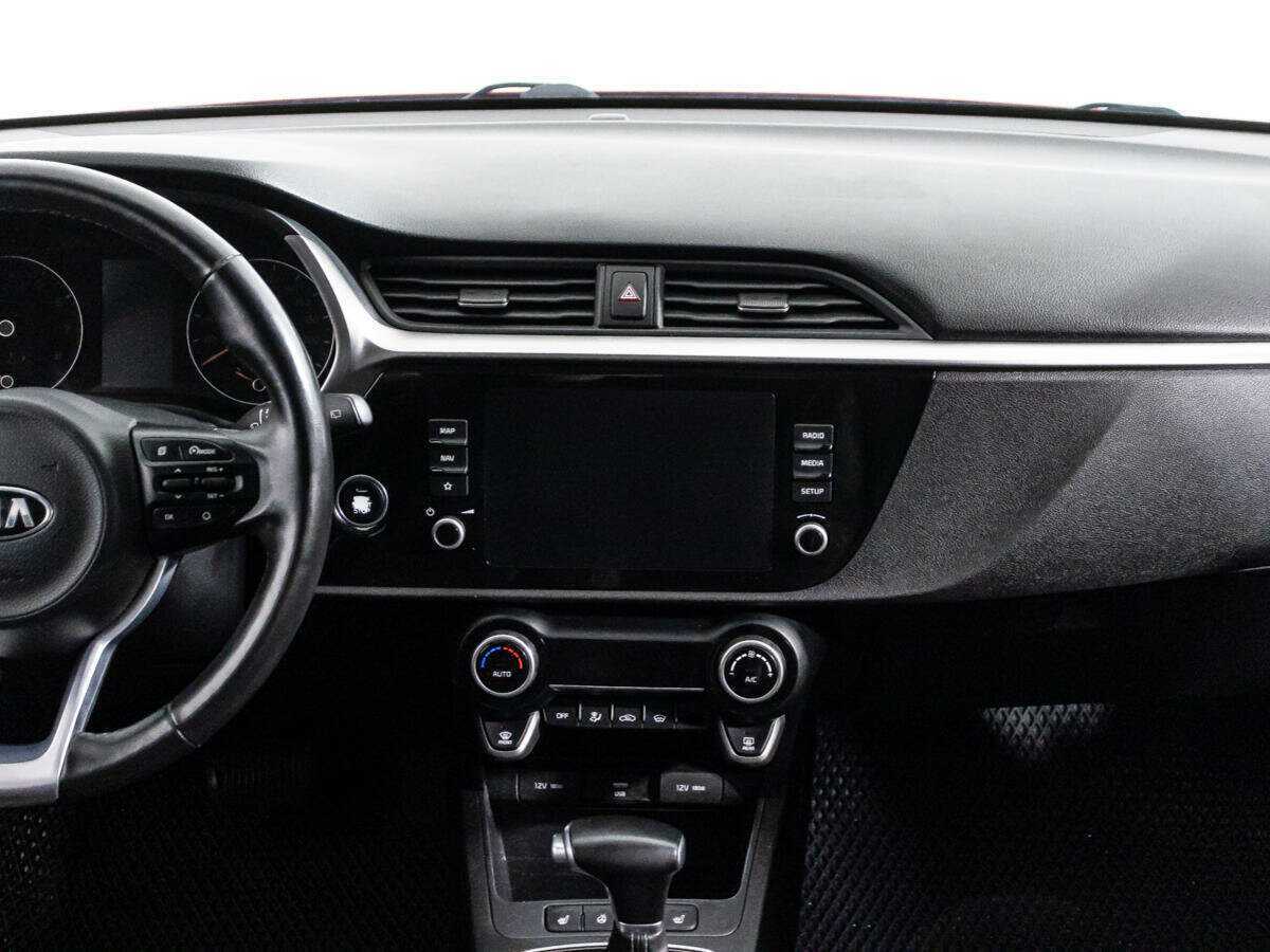 Купить Kia Rio с пробегом. Фото: #13