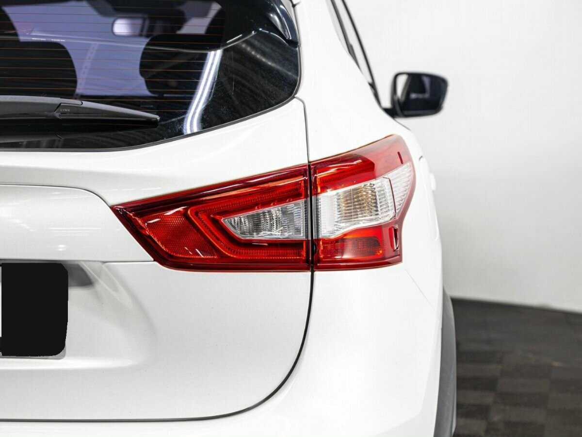 Купить Nissan Qashqai с пробегом. Фото: #6
