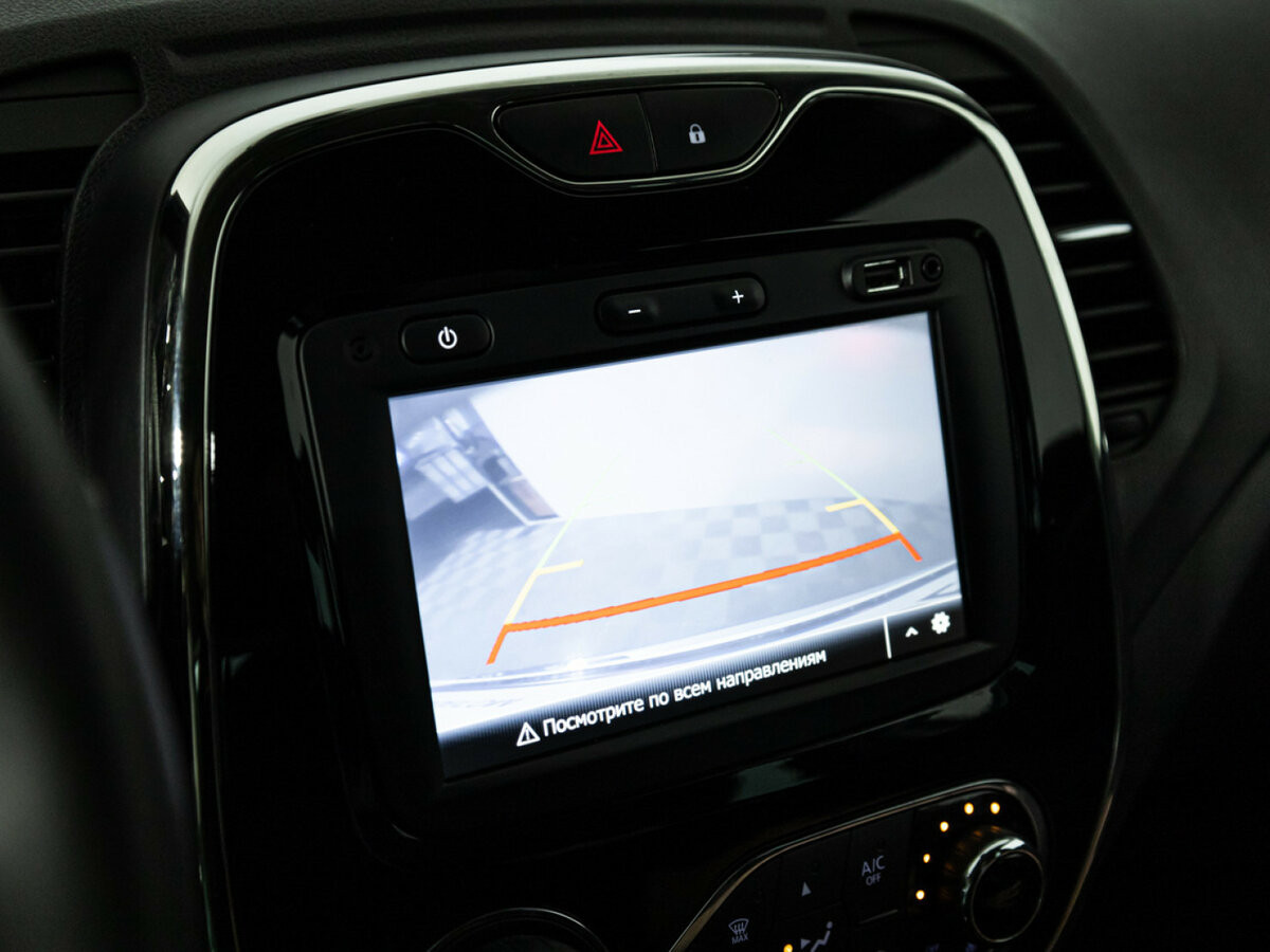 Купить Renault Kaptur с пробегом. Фото: #14