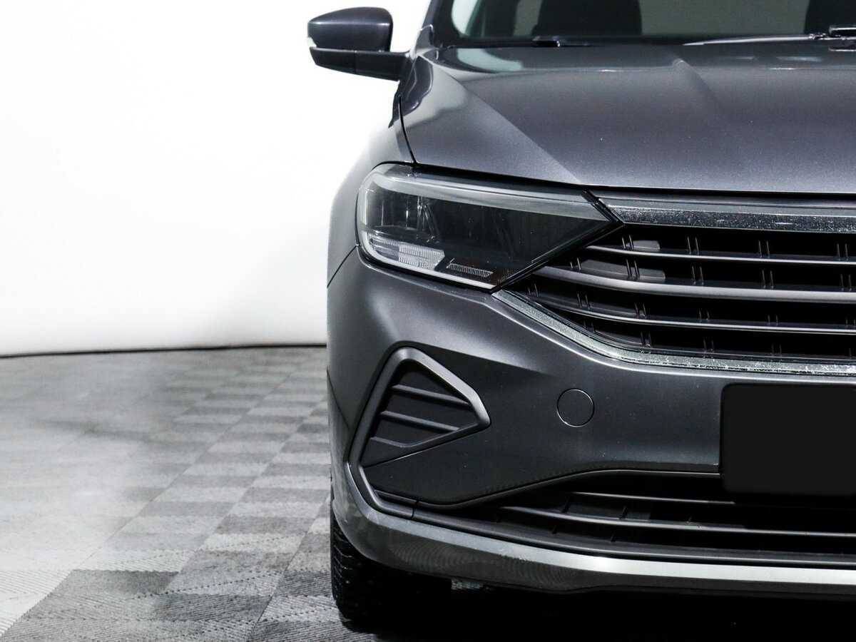 Купить Volkswagen Polo с пробегом. Фото: #17