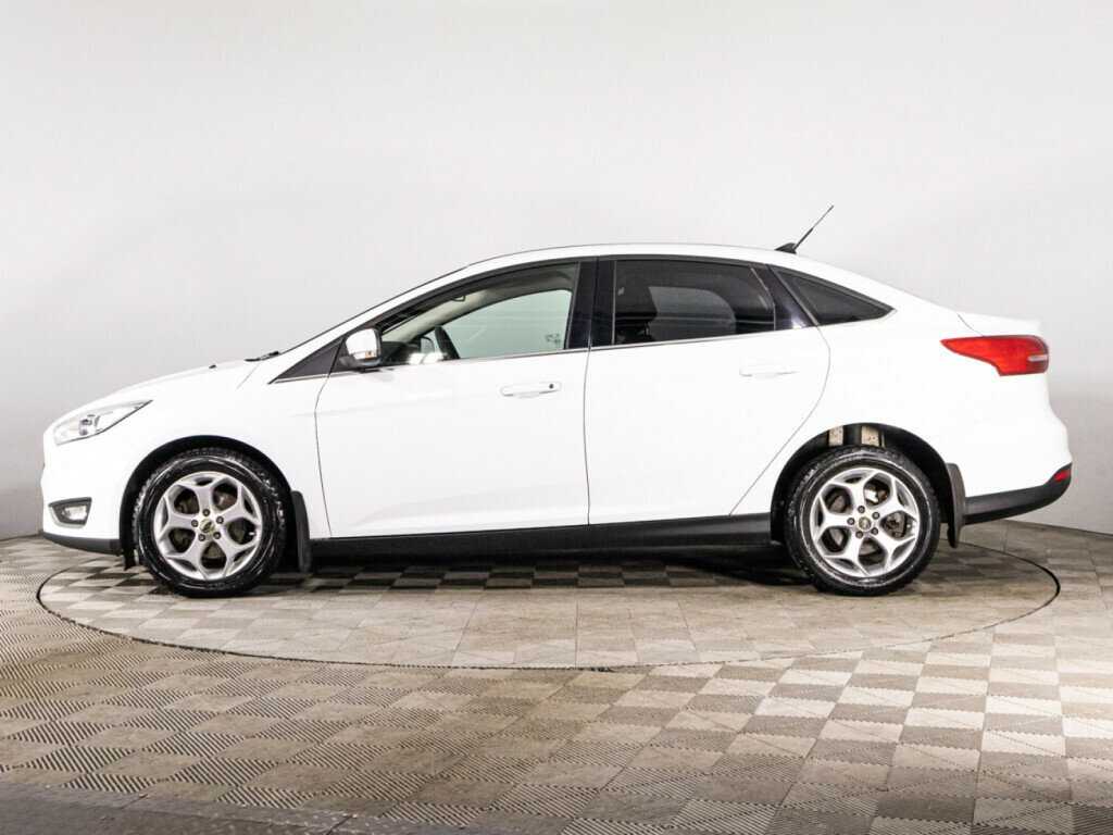 Купить Ford Focus с пробегом. Фото: #7