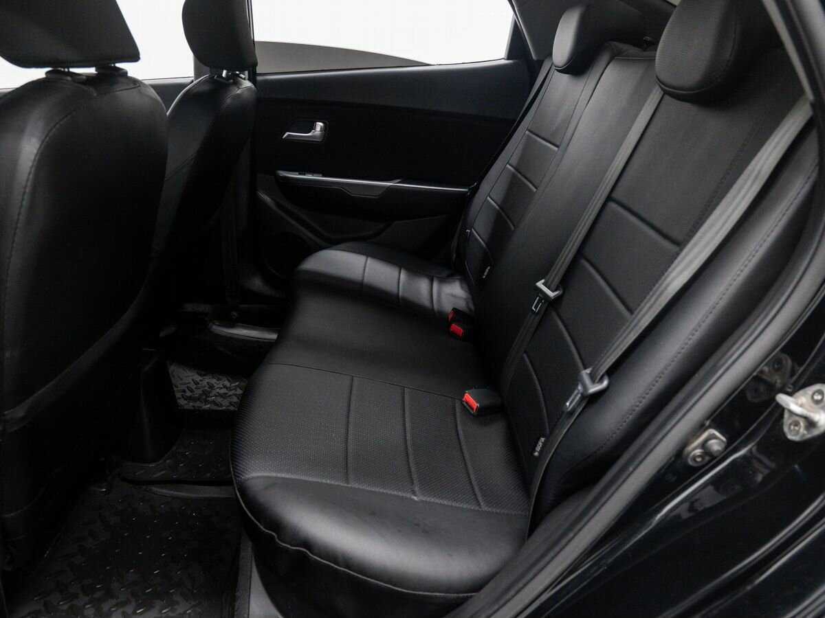 Купить Kia Rio с пробегом. Фото: #13