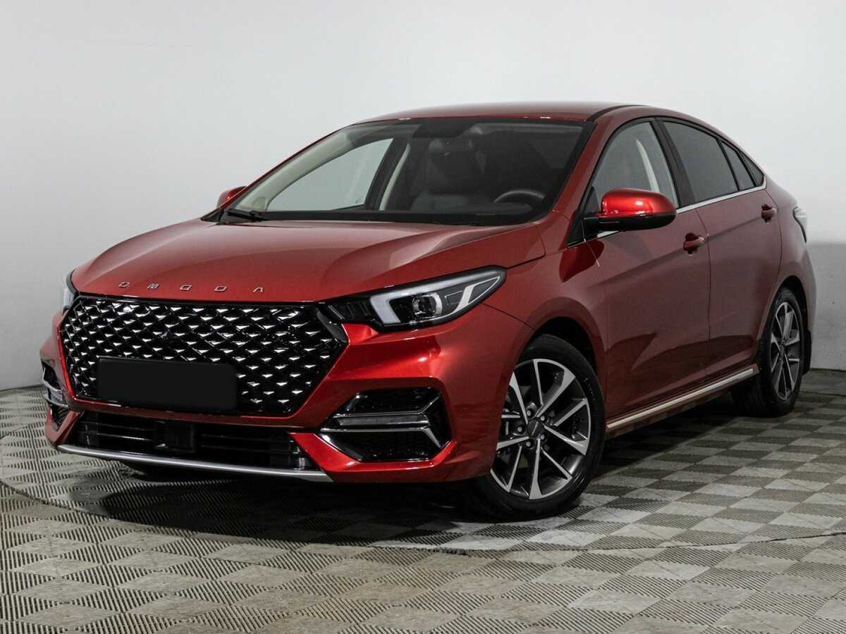 Купить OMODA S5 с пробегом. Посмотреть фото