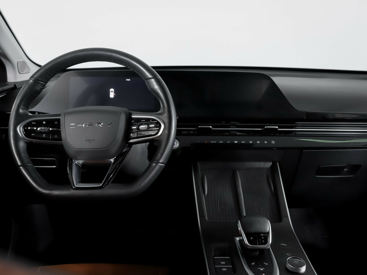 Купить OMODA C5 с пробегом. Фото: #11