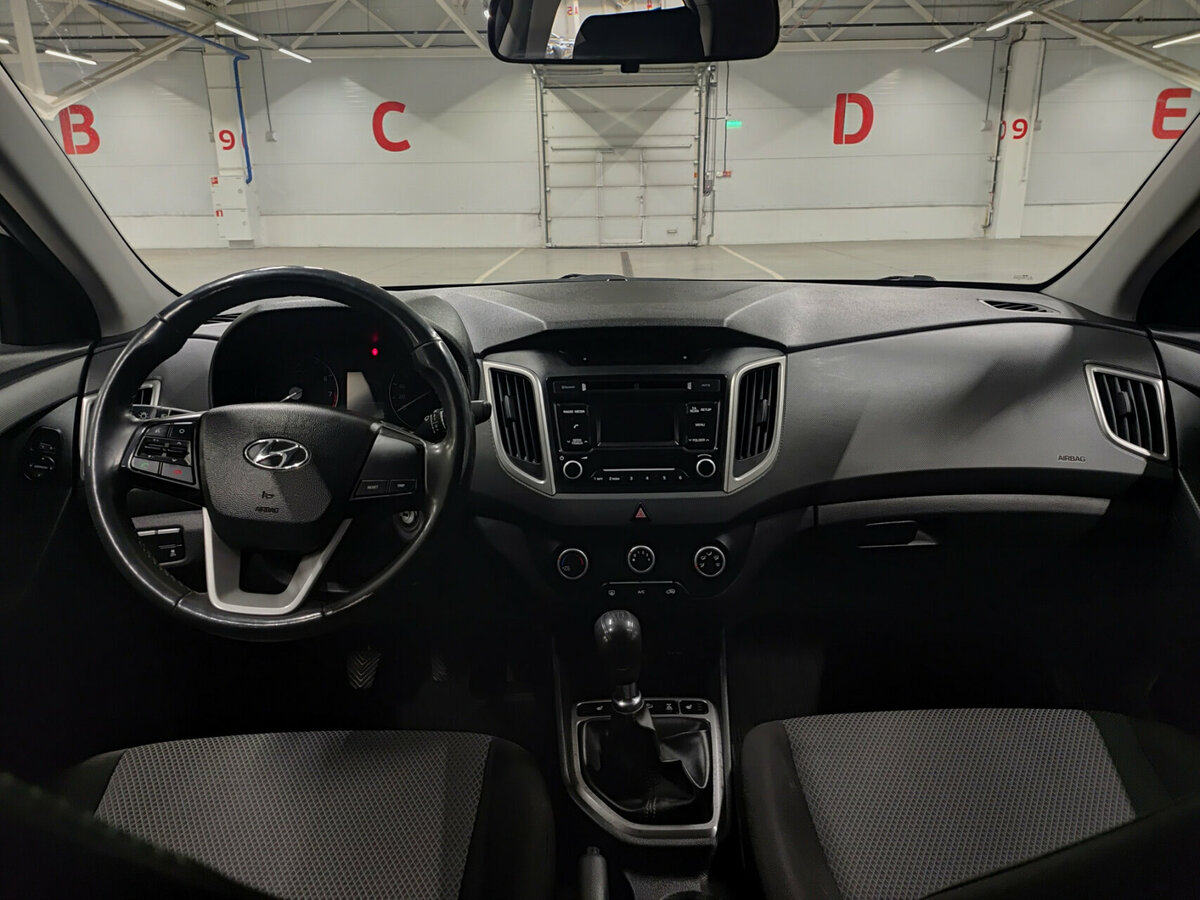 Купить Hyundai Creta с пробегом. Фото: #13
