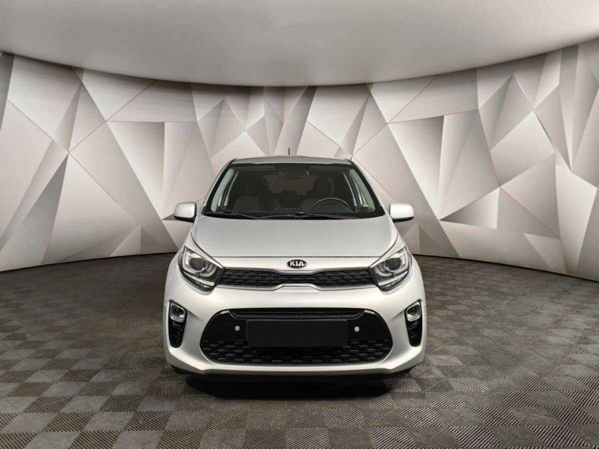 Купить Kia Picanto с пробегом. Фото: #6