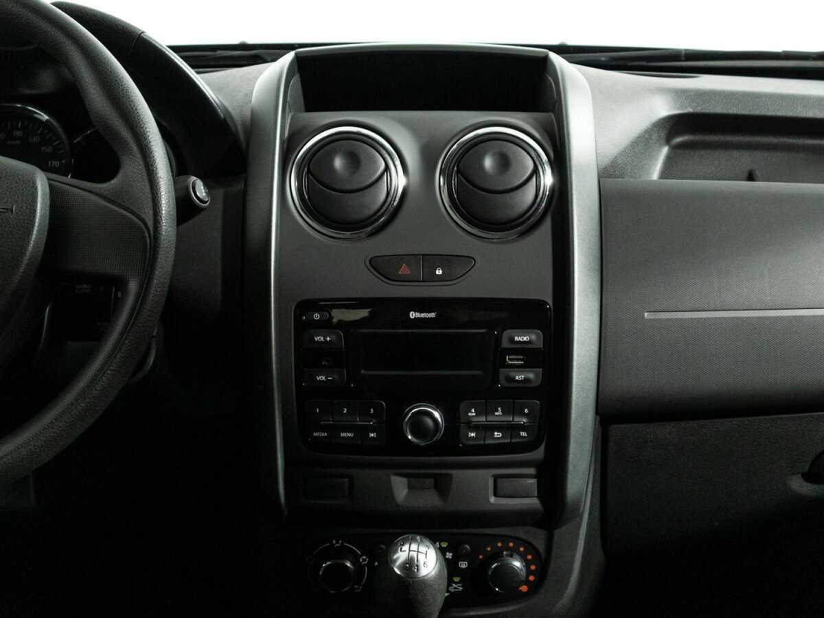 Купить Renault Duster с пробегом. Фото: #13