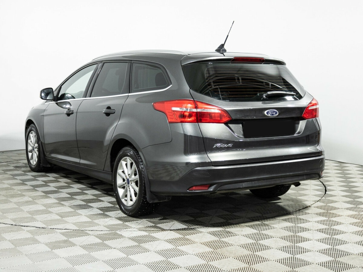 Купить Ford Focus с пробегом. Фото: #6