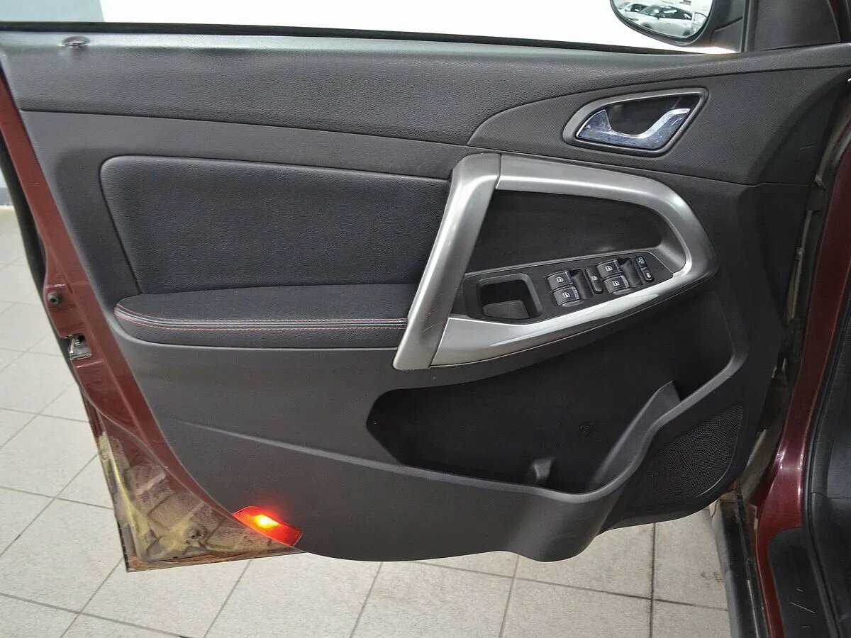 Купить Chery Tiggo 5 с пробегом. Фото: #13