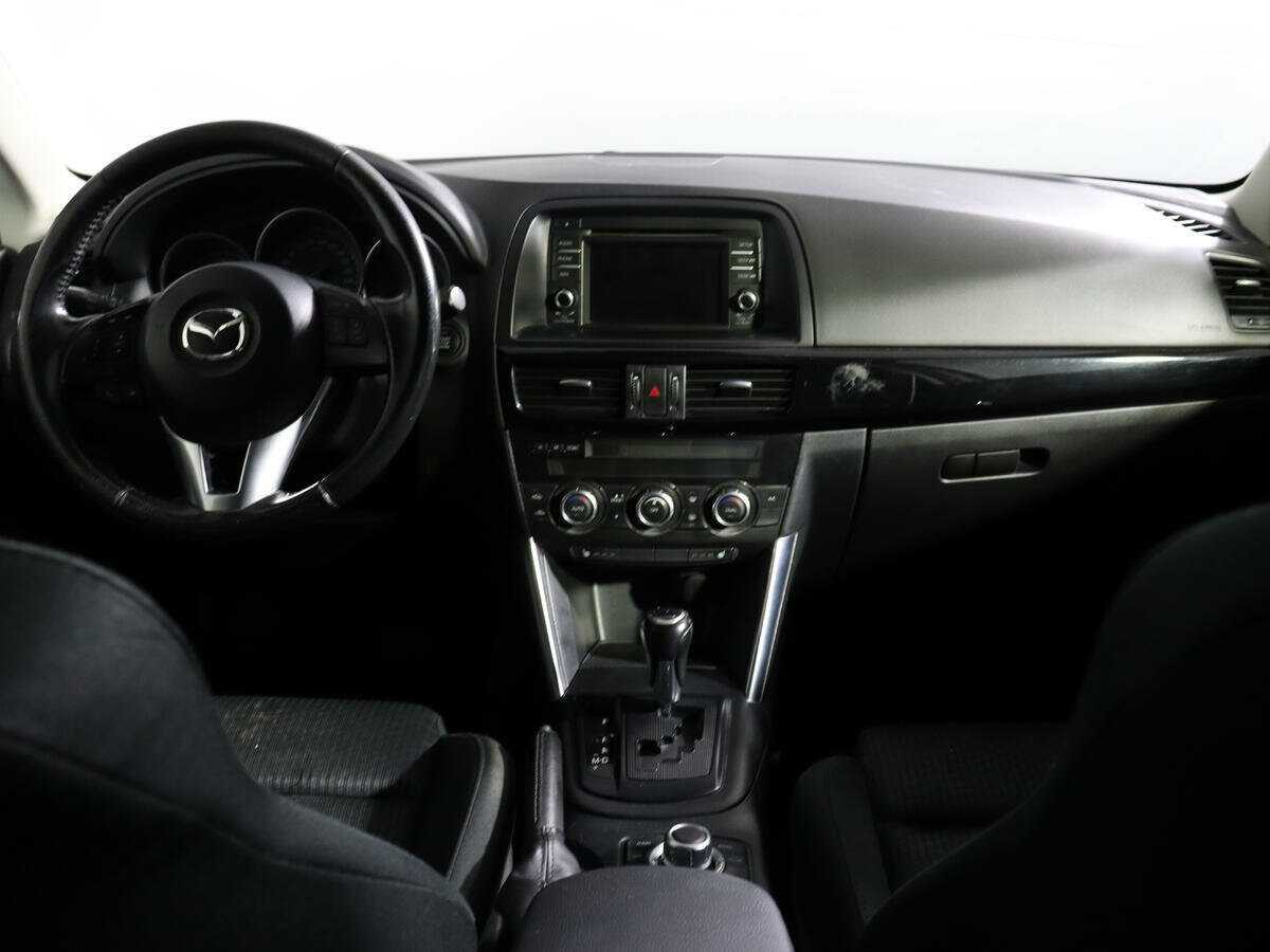 Купить Mazda CX-5 с пробегом. Фото: #11