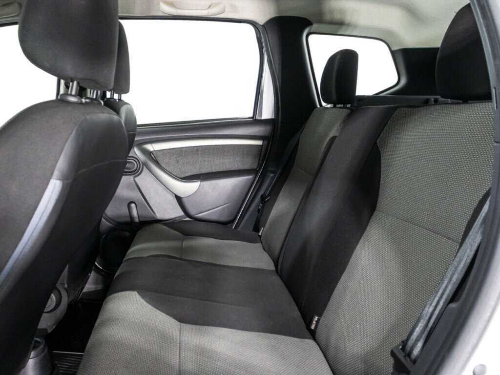 Купить Renault Duster с пробегом. Фото: #6