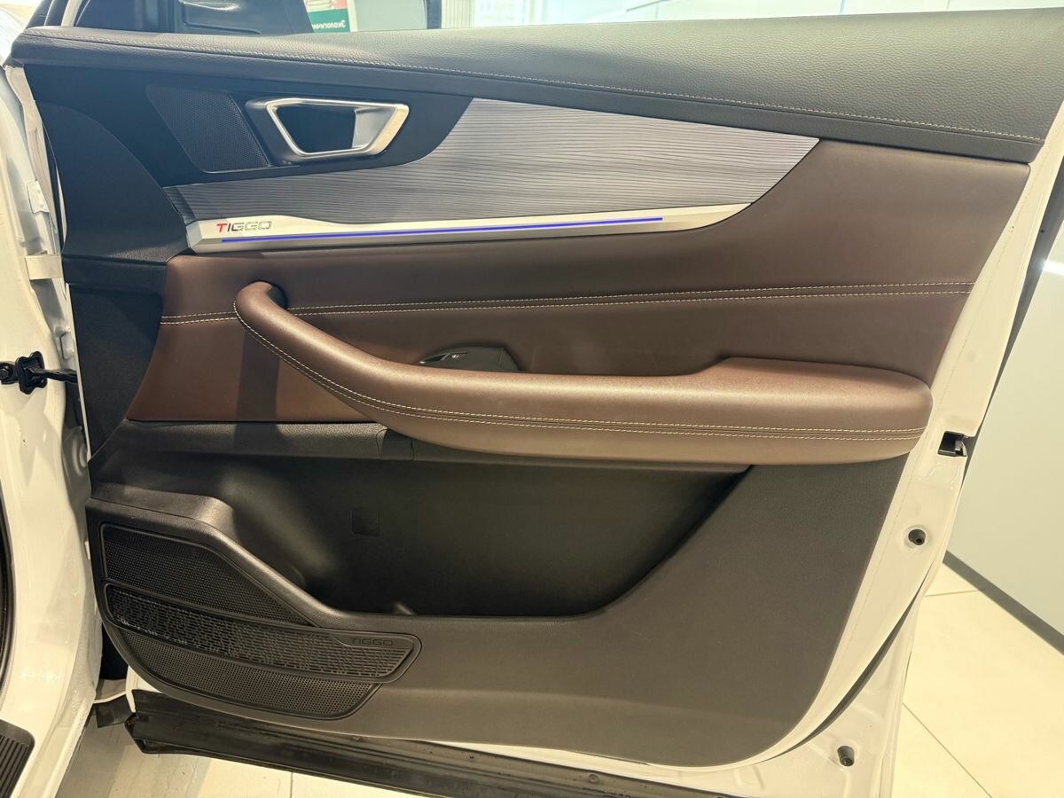 Купить Chery Tiggo 8 Pro с пробегом. Фото: #15