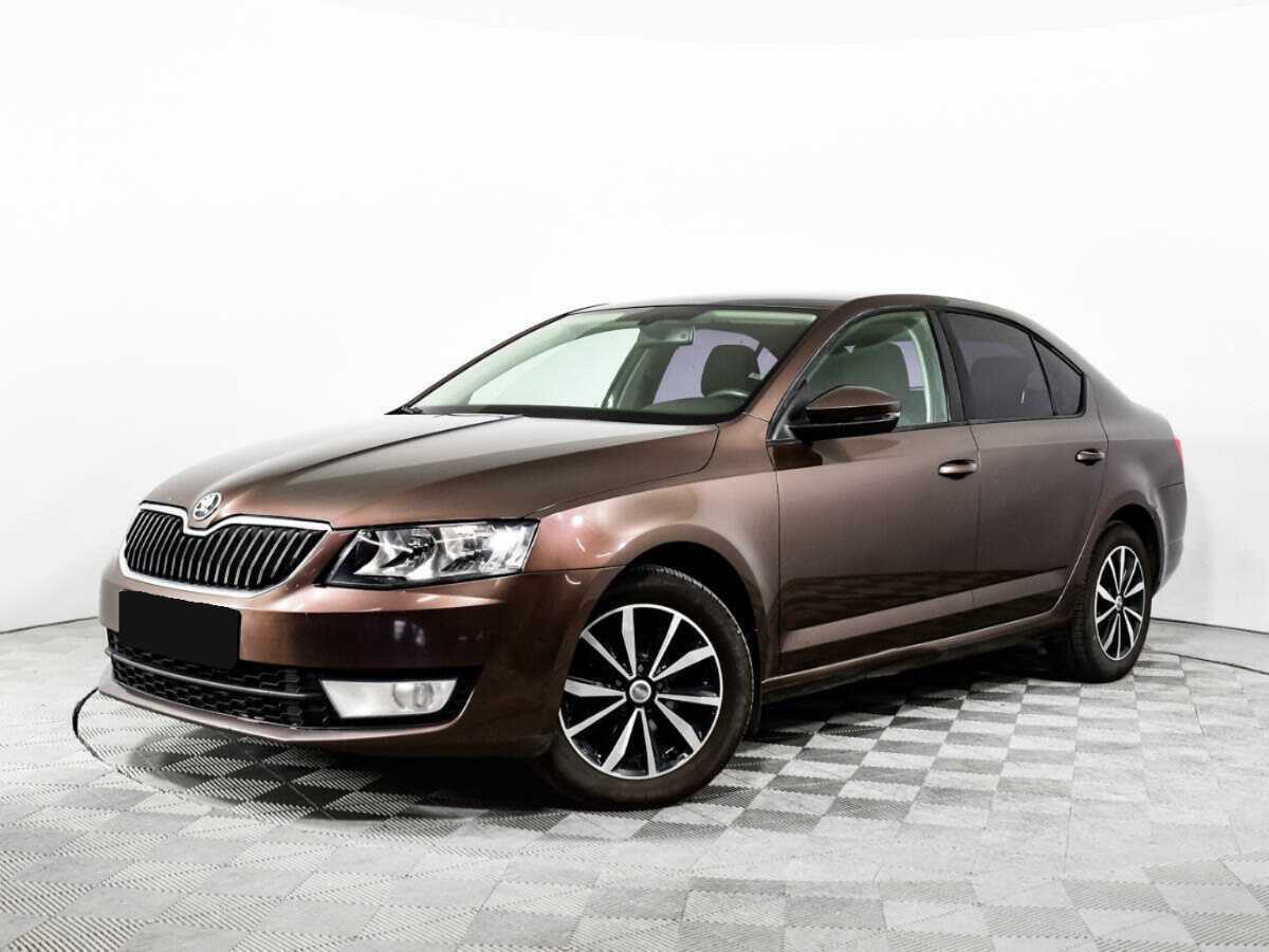 Купить Skoda Octavia с пробегом. Фото: #0