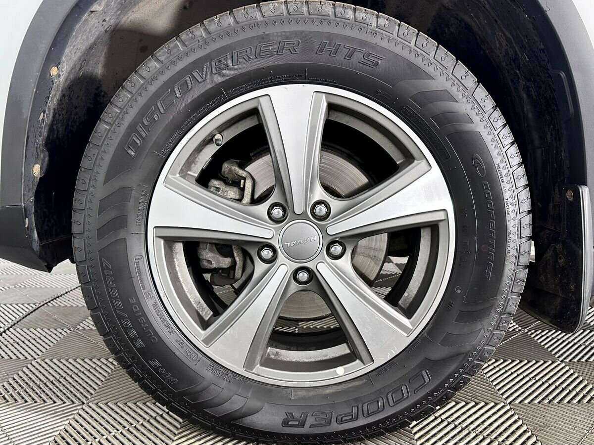 Купить Haval H6 с пробегом. Фото: #7