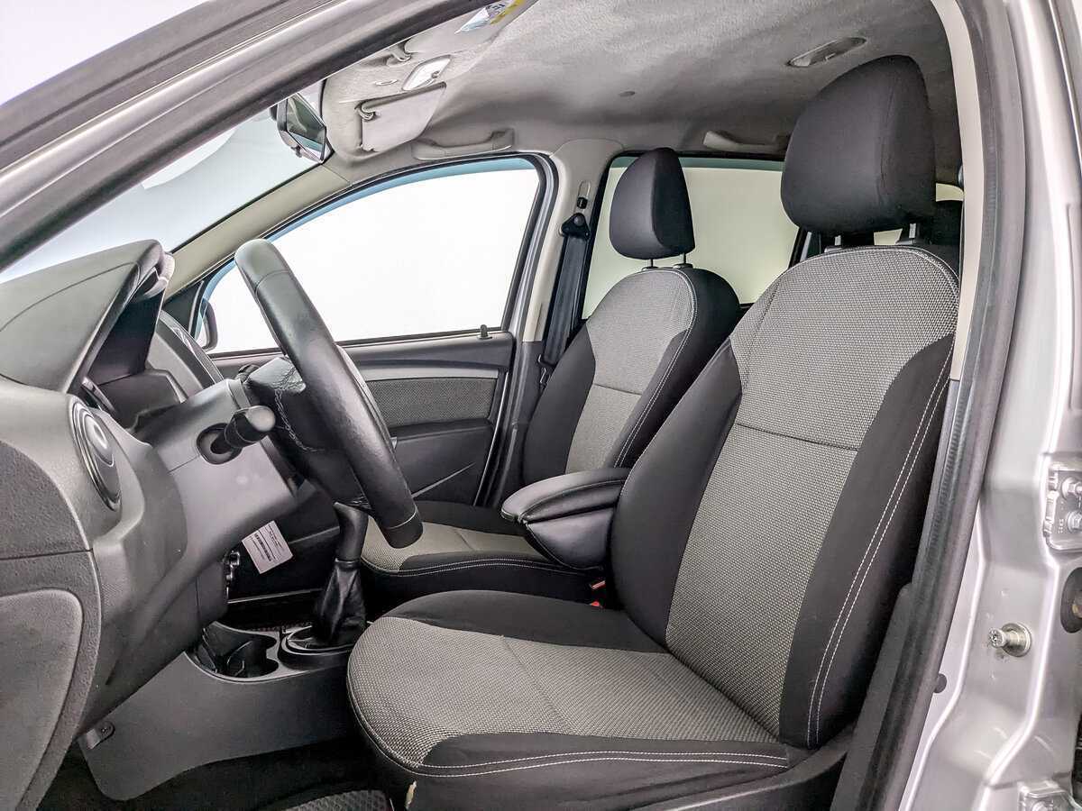 Купить Renault Duster с пробегом. Фото: #15