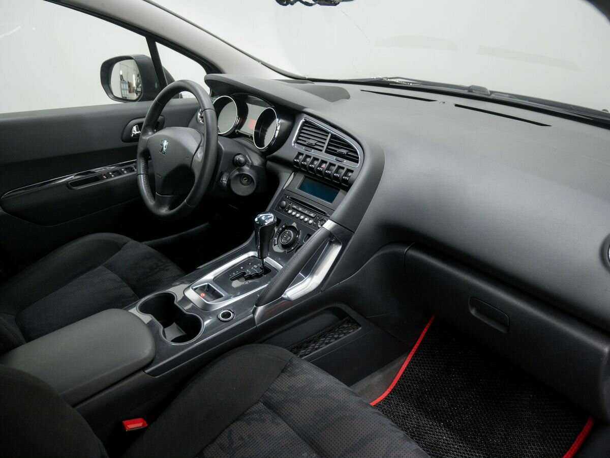 Купить Peugeot 3008 с пробегом. Фото: #6