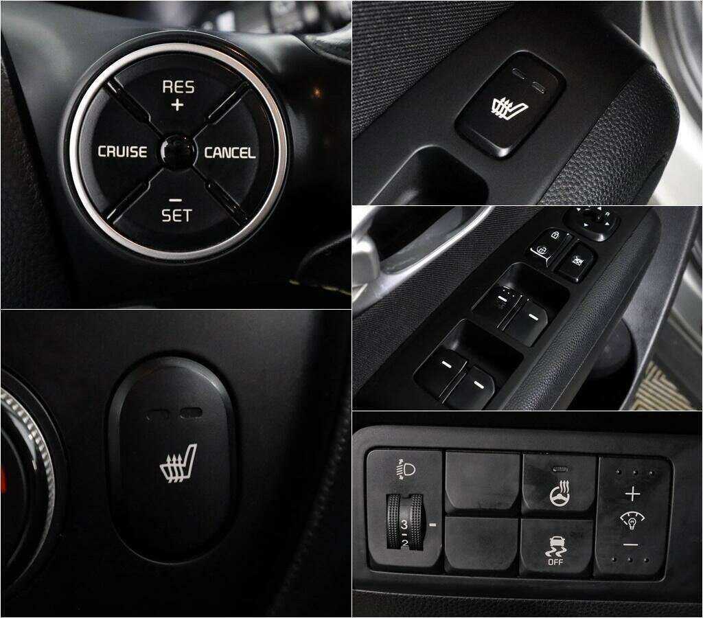 Купить Kia Soul с пробегом. Фото: #12