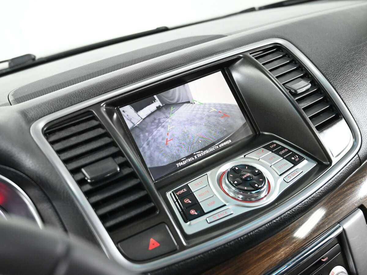 Купить Nissan Teana с пробегом. Фото: #13