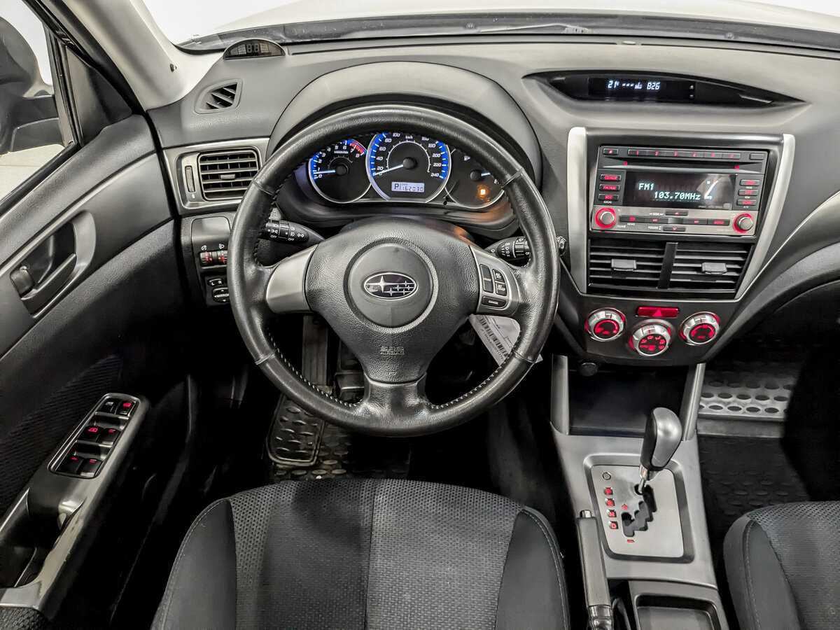 Купить Subaru Forester с пробегом. Фото: #24