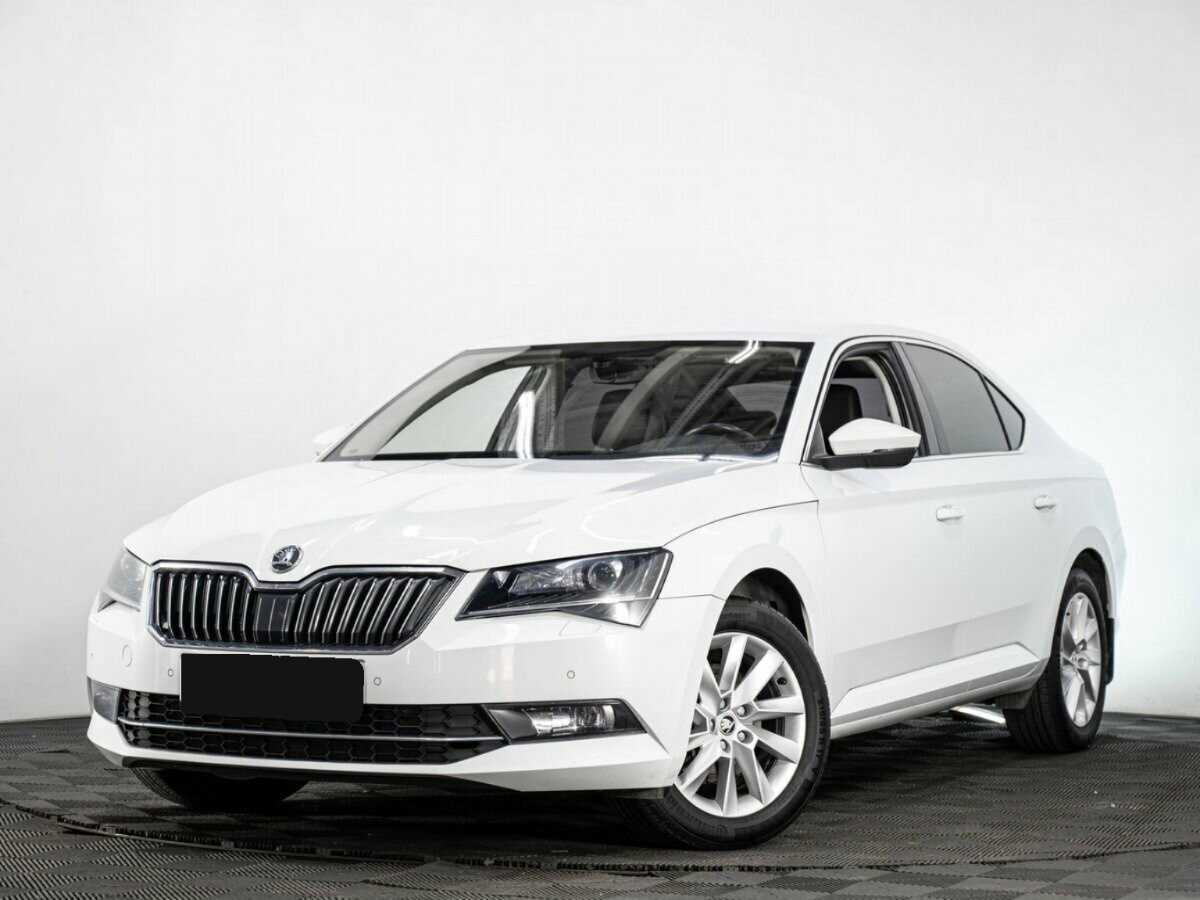 Купить Skoda Superb с пробегом. Посмотреть фото