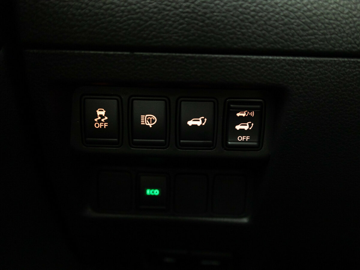 Купить Nissan X-Trail с пробегом. Фото: #17