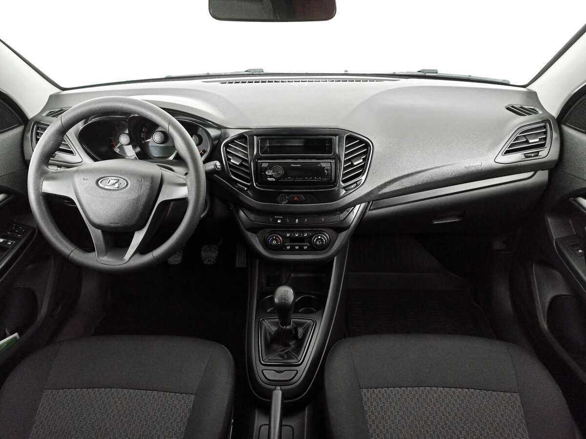 Купить Lada (ВАЗ) Vesta с пробегом. Фото: #11