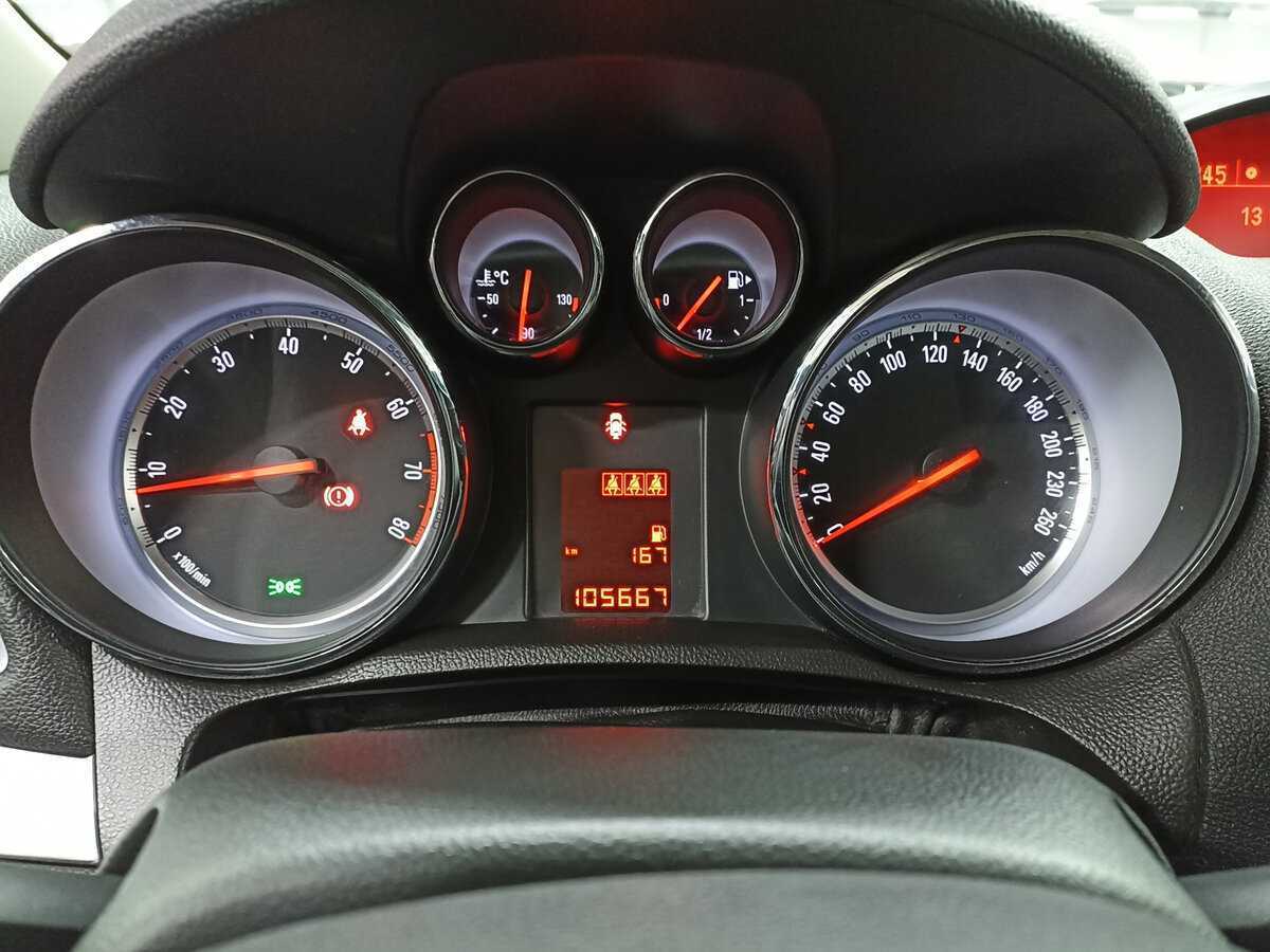 Купить Opel Mokka с пробегом. Фото: #12