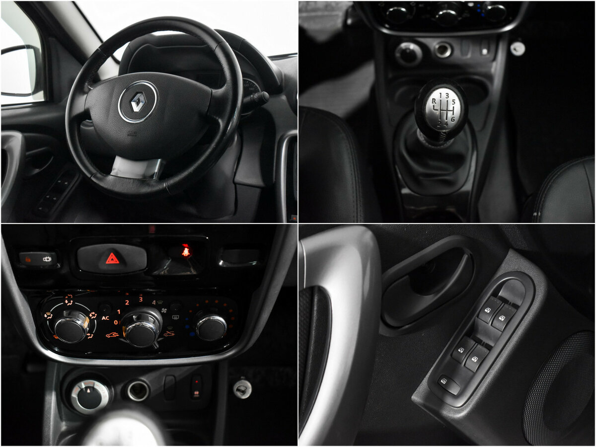 Купить Renault Duster с пробегом. Фото: #13