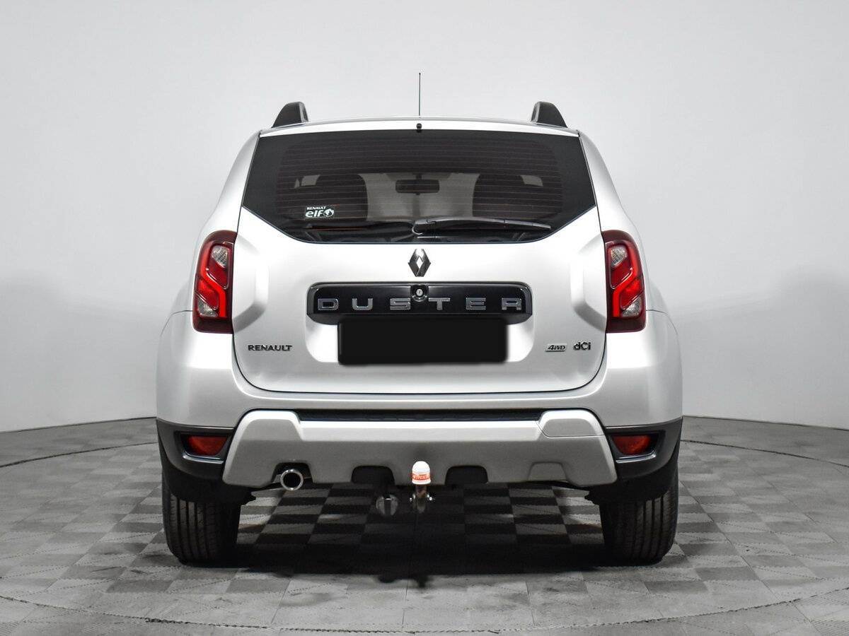 Купить Renault Duster с пробегом. Фото: #5