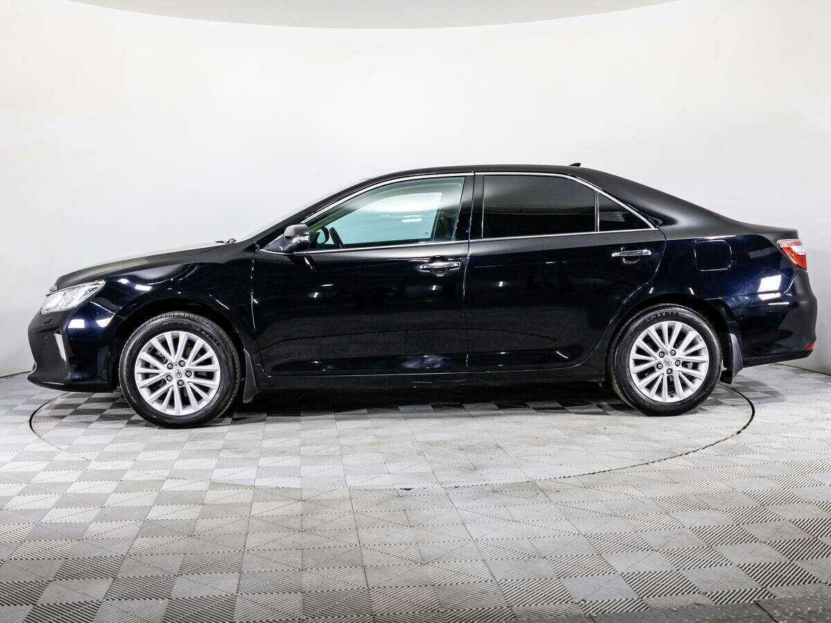 Купить Toyota Camry с пробегом. Фото: #6