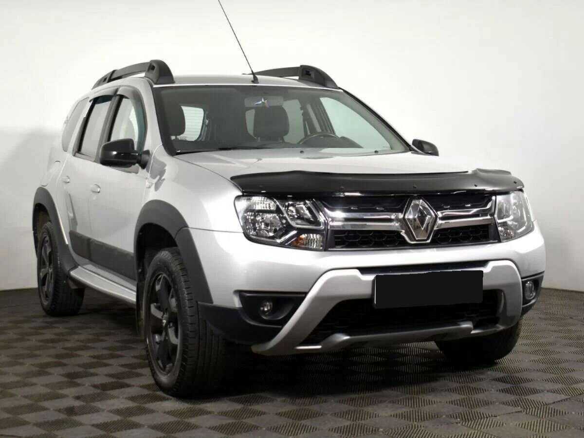 Купить Renault Duster с пробегом. Фото: #2