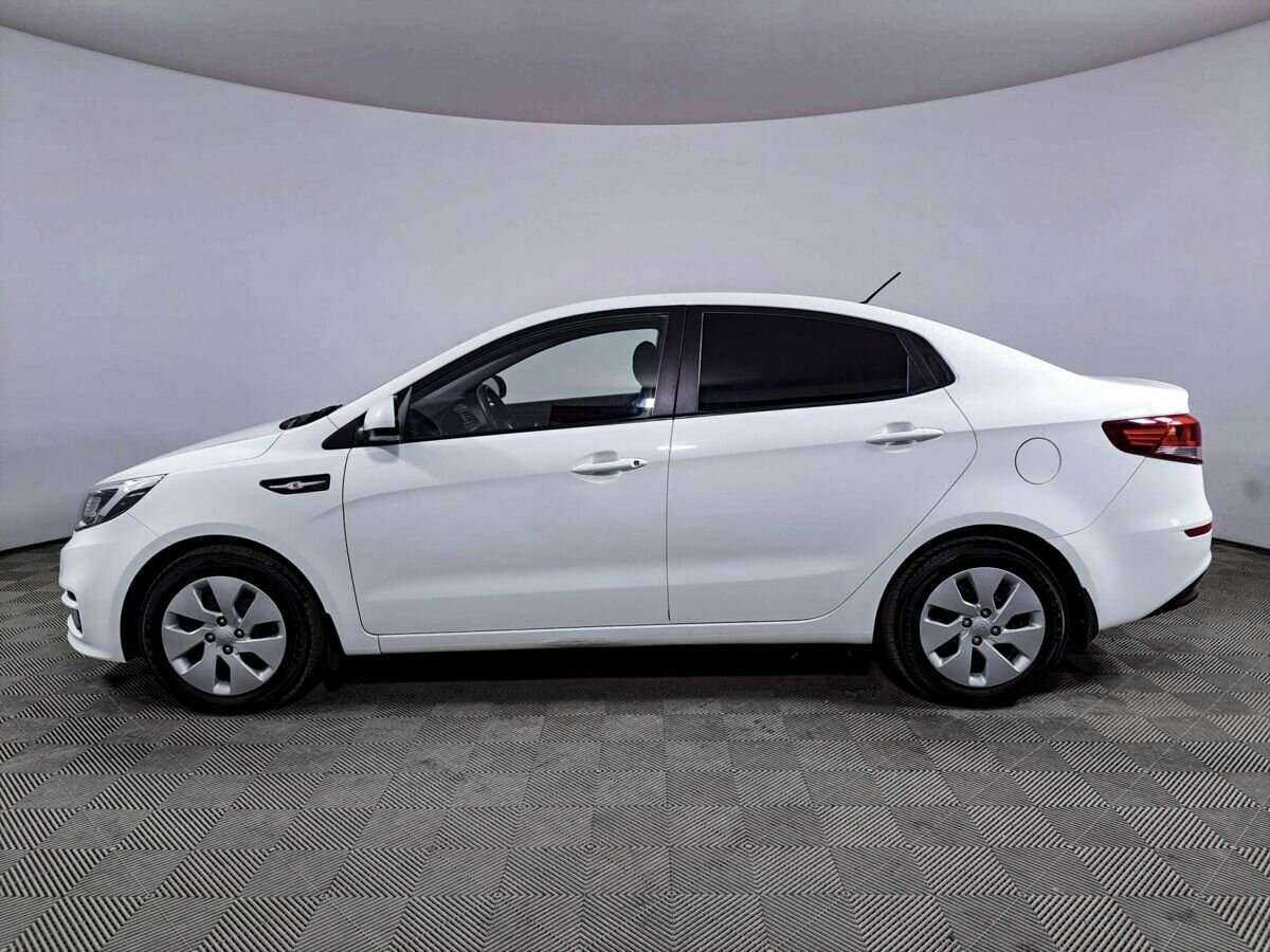 Купить Kia Rio с пробегом. Фото: #7