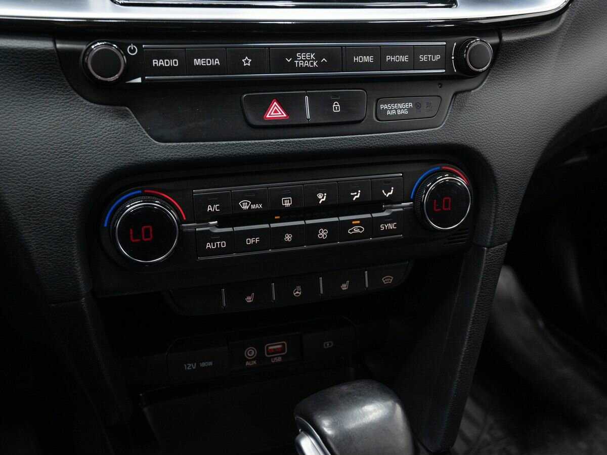 Купить Kia Ceed с пробегом. Фото: #18