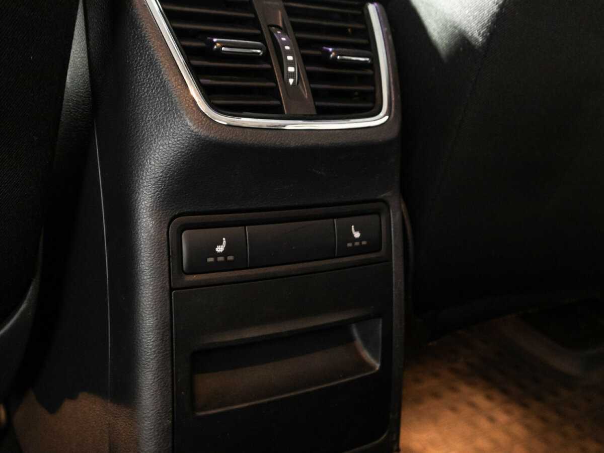 Купить Skoda Octavia с пробегом. Фото: #14