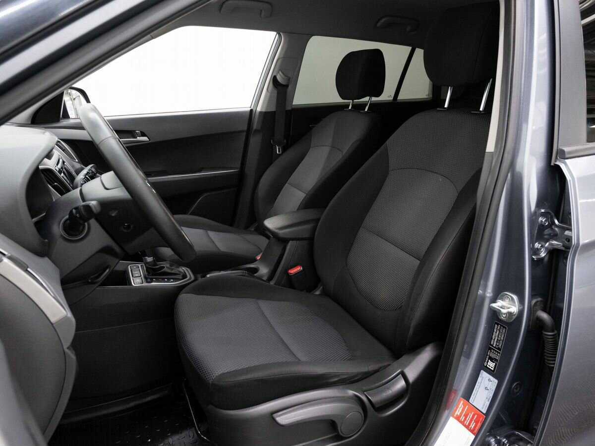 Купить Hyundai Creta с пробегом. Фото: #9