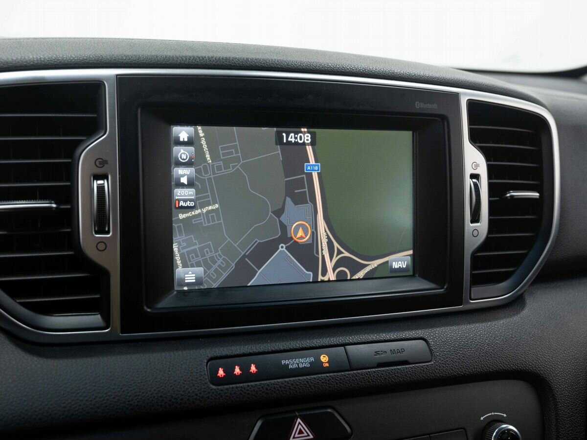 Купить Kia Sportage с пробегом. Фото: #19
