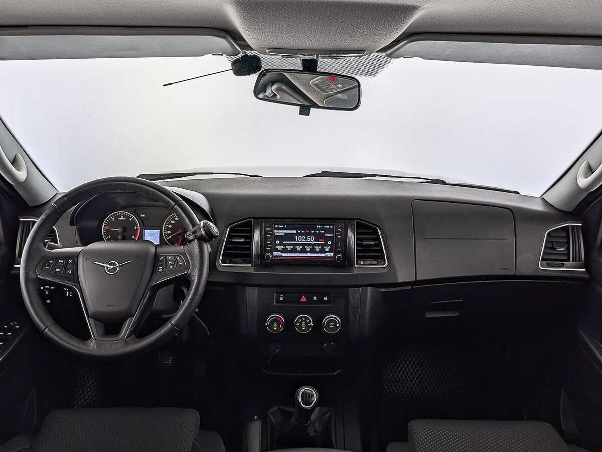 Купить УАЗ Patriot с пробегом. Фото: #13