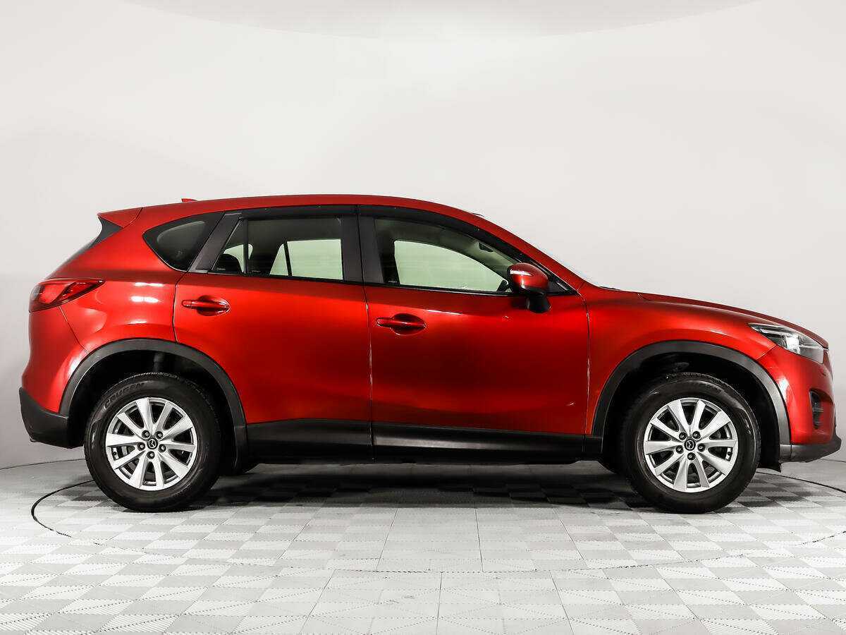 Купить Mazda CX-5 с пробегом. Фото: #3