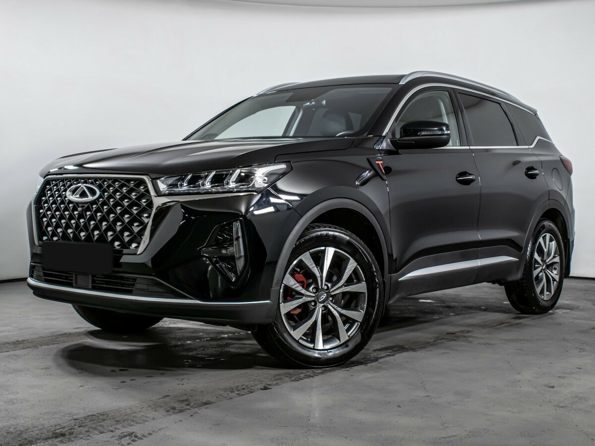 Купить Chery Tiggo 7 Pro Max с пробегом. Посмотреть фото