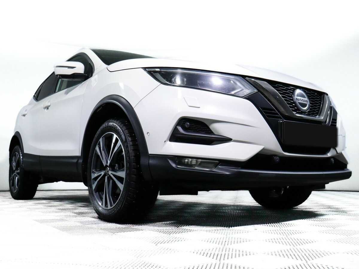 Купить Nissan Qashqai с пробегом. Фото: #15