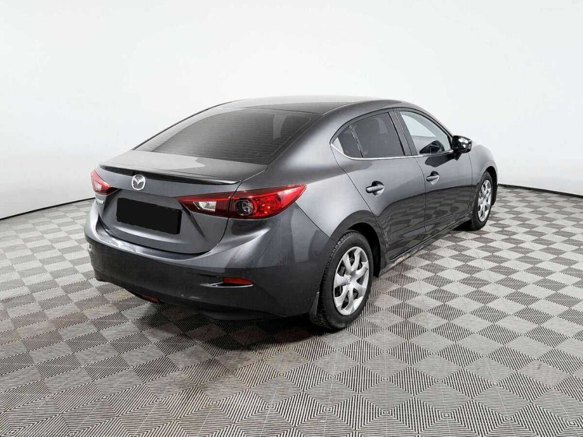 Купить Mazda 3 с пробегом. Фото: #3