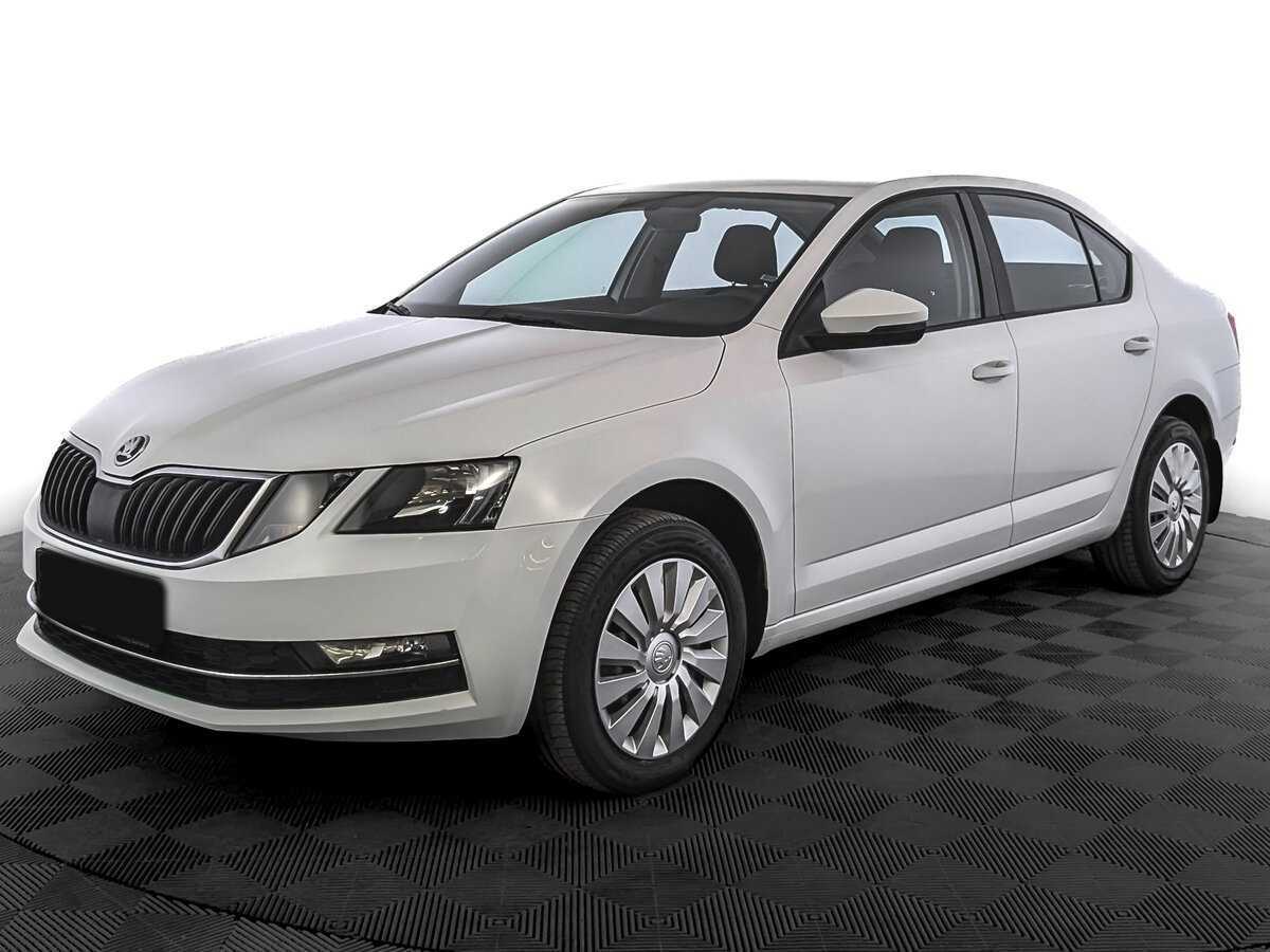 Купить Skoda Octavia с пробегом. Фото: #0