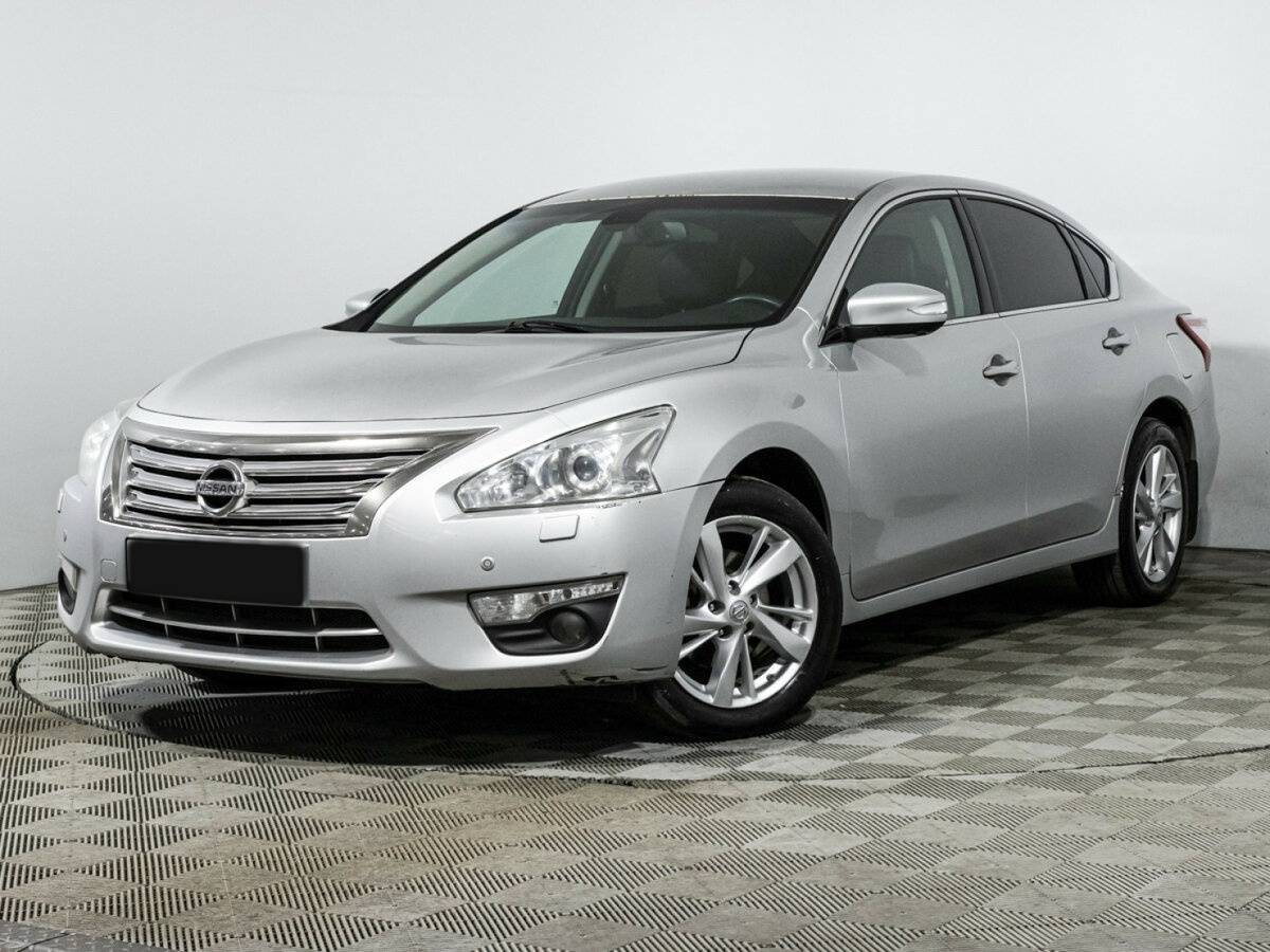 Купить Nissan Teana с пробегом. Фото: #0