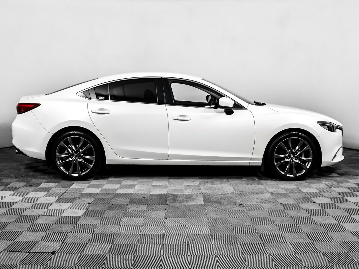 Купить Mazda 6 с пробегом. Фото: #3