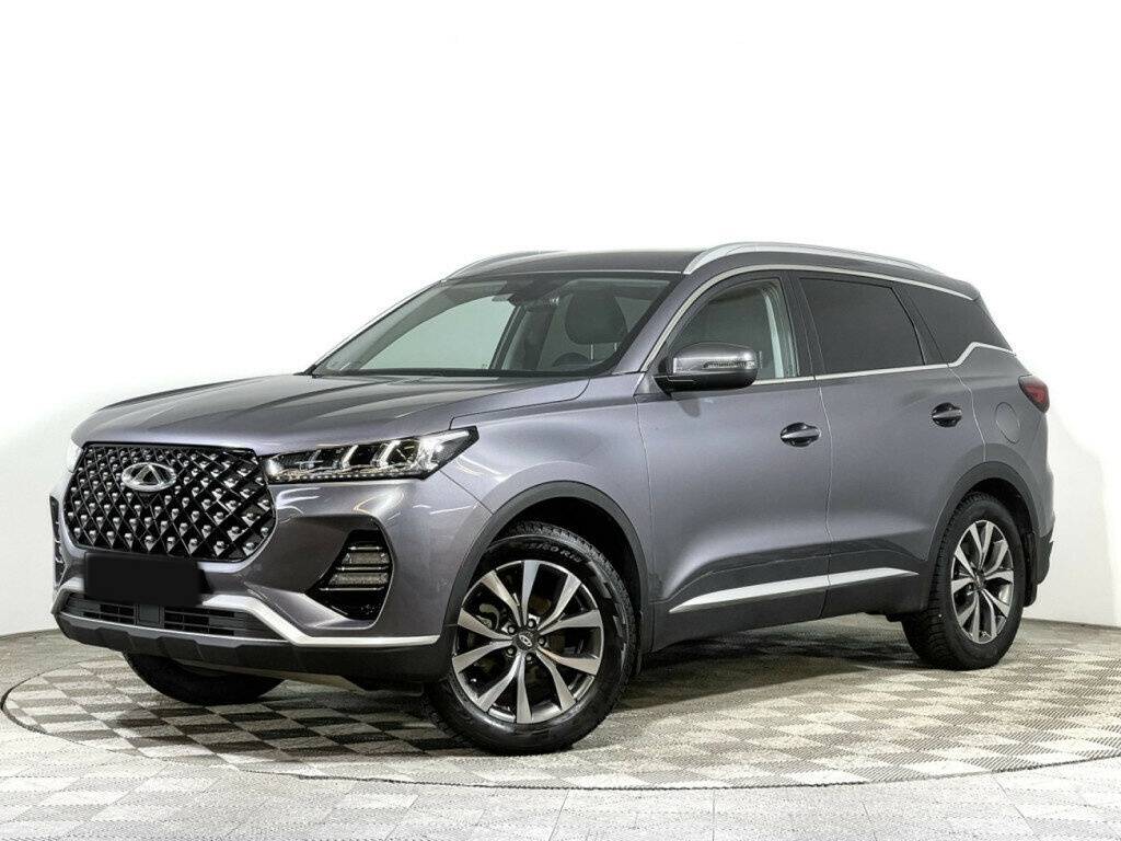 Купить Chery Tiggo 7 Pro с пробегом. Посмотреть фото