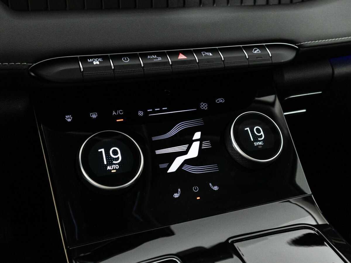 Купить EXEED LX с пробегом. Фото: #20