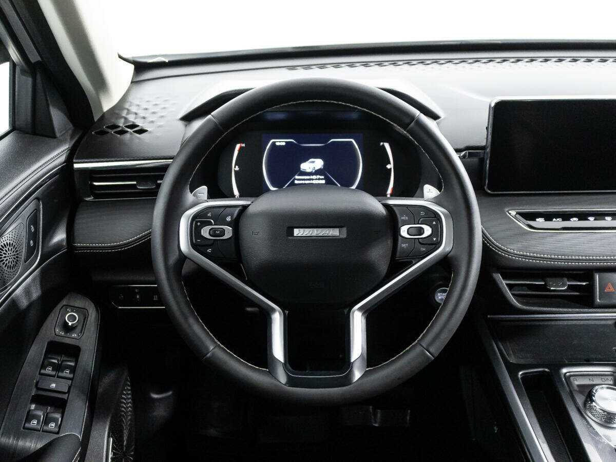 Купить Haval Jolion с пробегом. Фото: #18