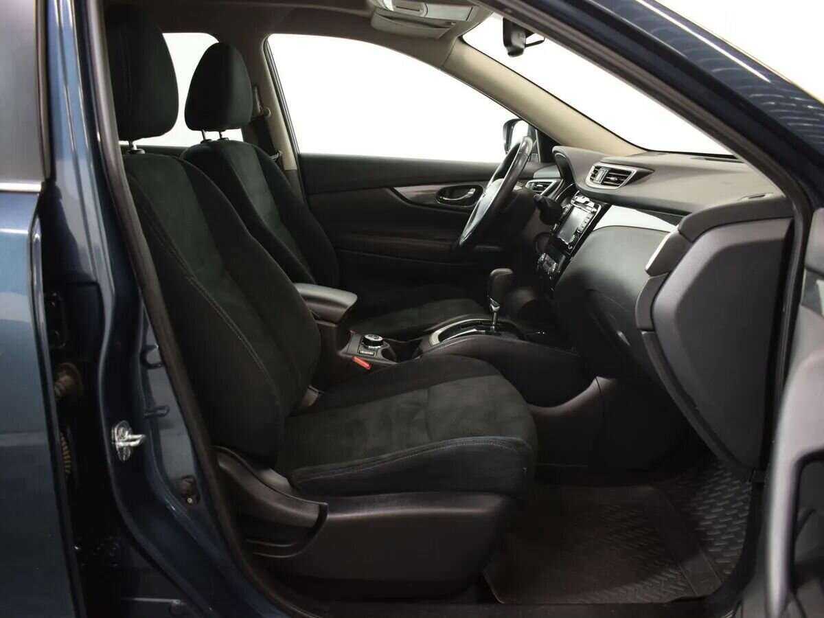 Купить Nissan X-Trail с пробегом. Фото: #11